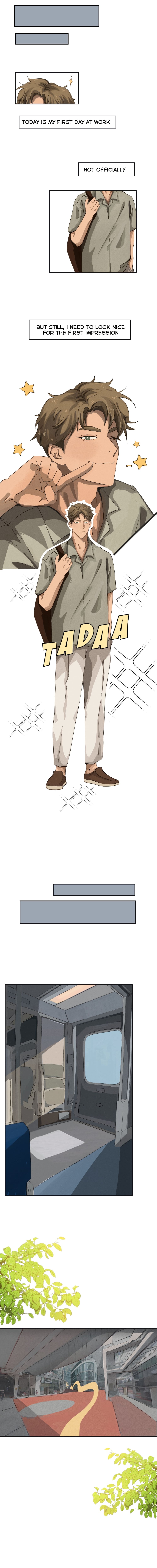 Welcome to 61 Ubi Road 1 Prologue